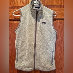 Patagonia Grey Vest
